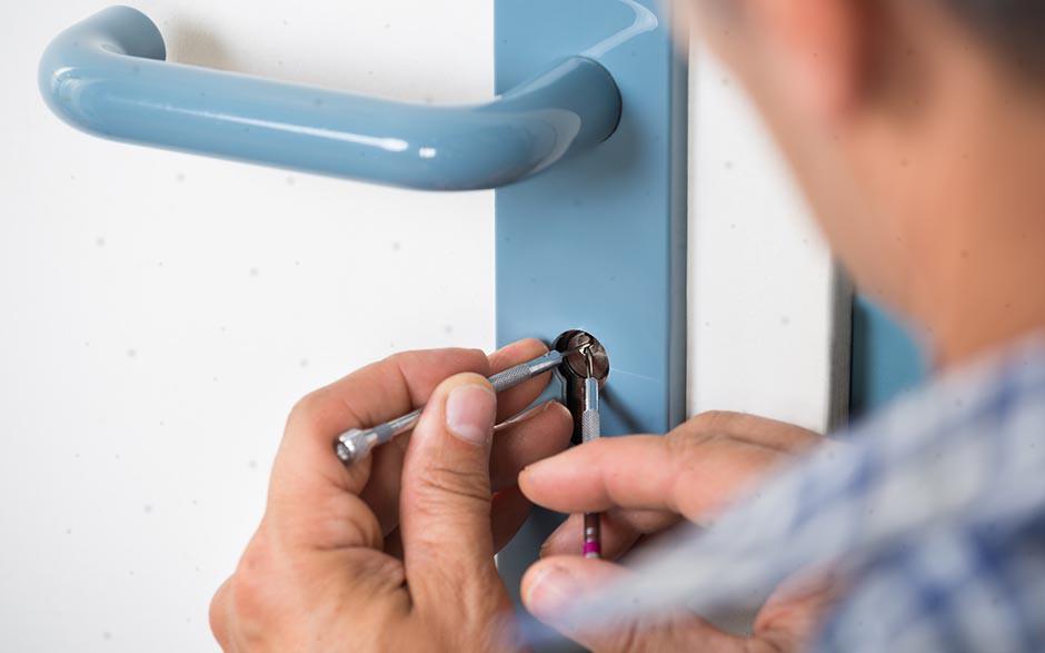 changement serrure porte blindée Nanterre